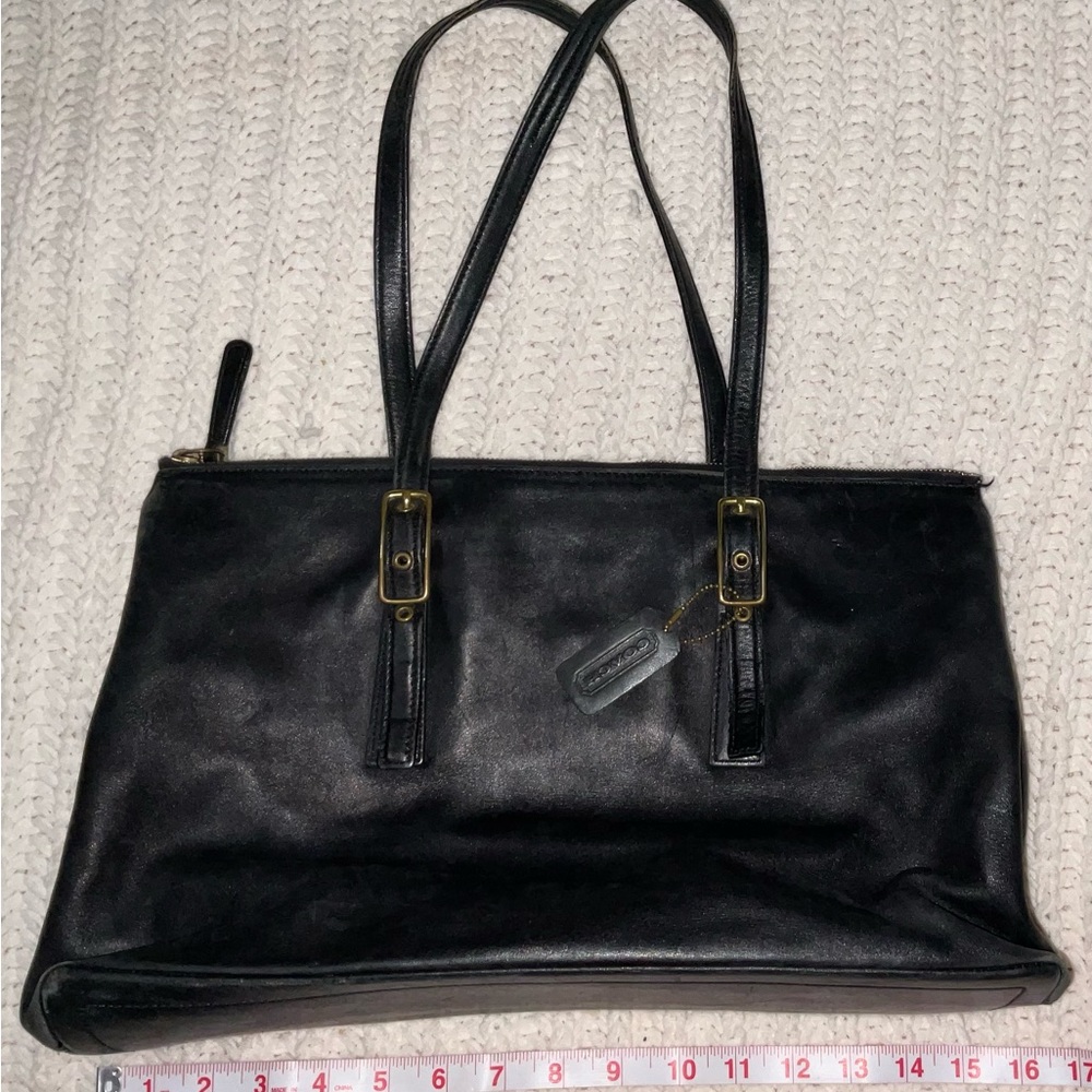 Coach Handbag Vintage EUC